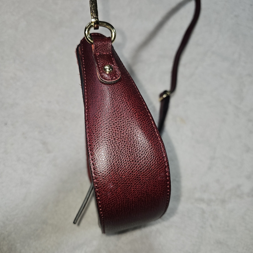 Borse in Pelle genuine leather bag - Picture 6 of 10